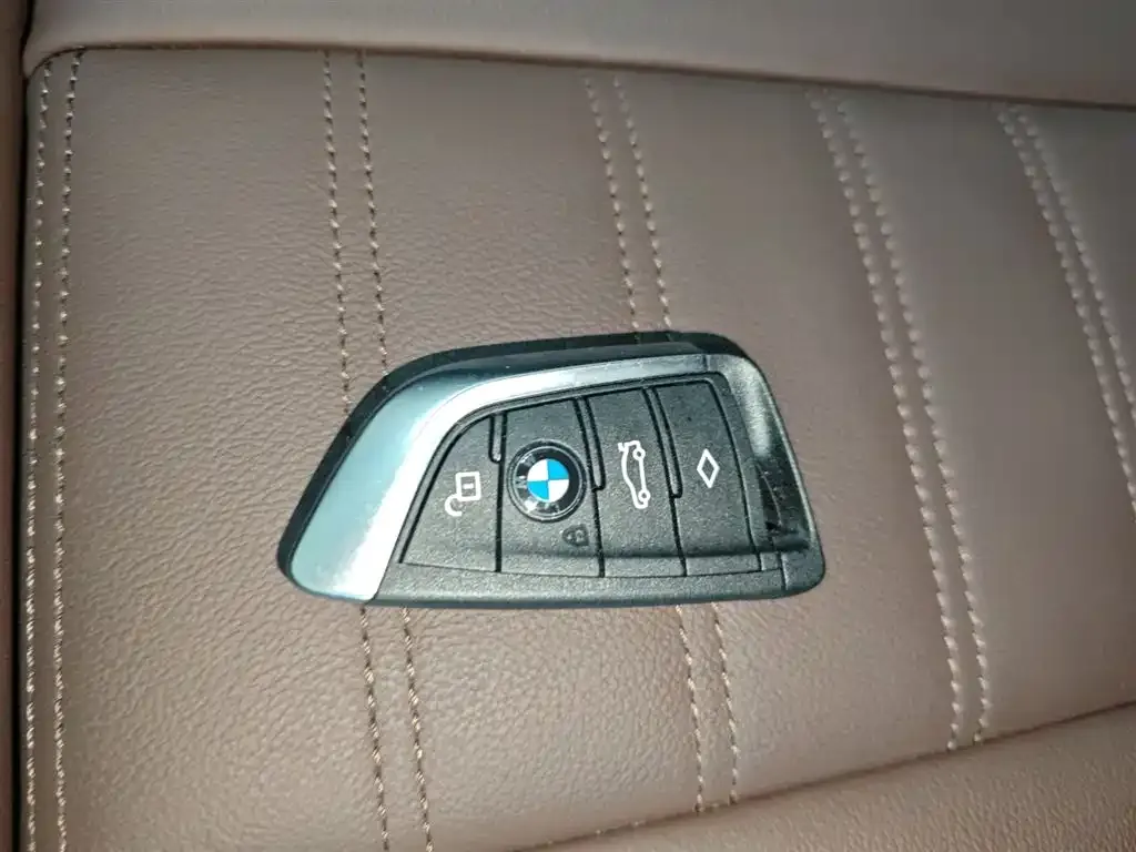 BMW X3 2021 из CN, фото 4