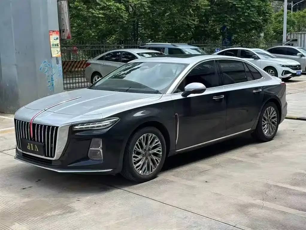 Hongqi H5 2023 из CN, фото 1