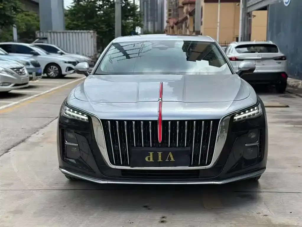 Hongqi H5 2023 из CN, фото 4
