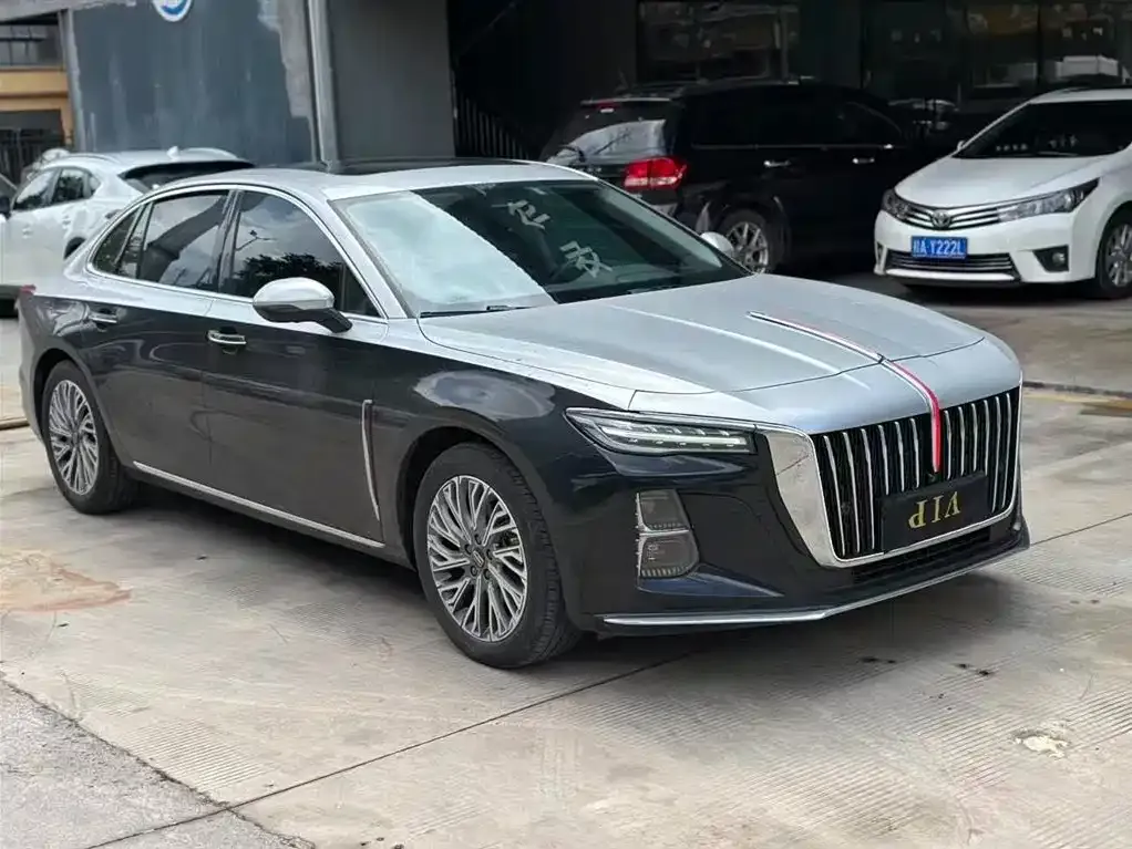 Hongqi H5 2023 из CN, фото 2