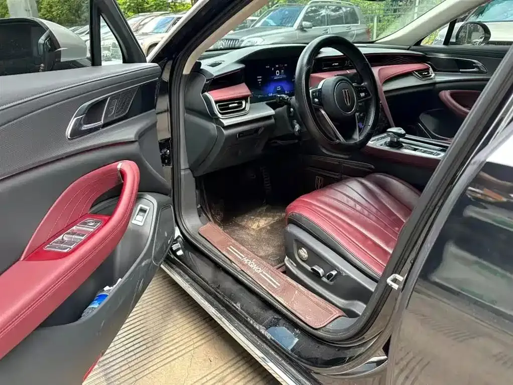 Hongqi H5 2023 из CN, фото 8