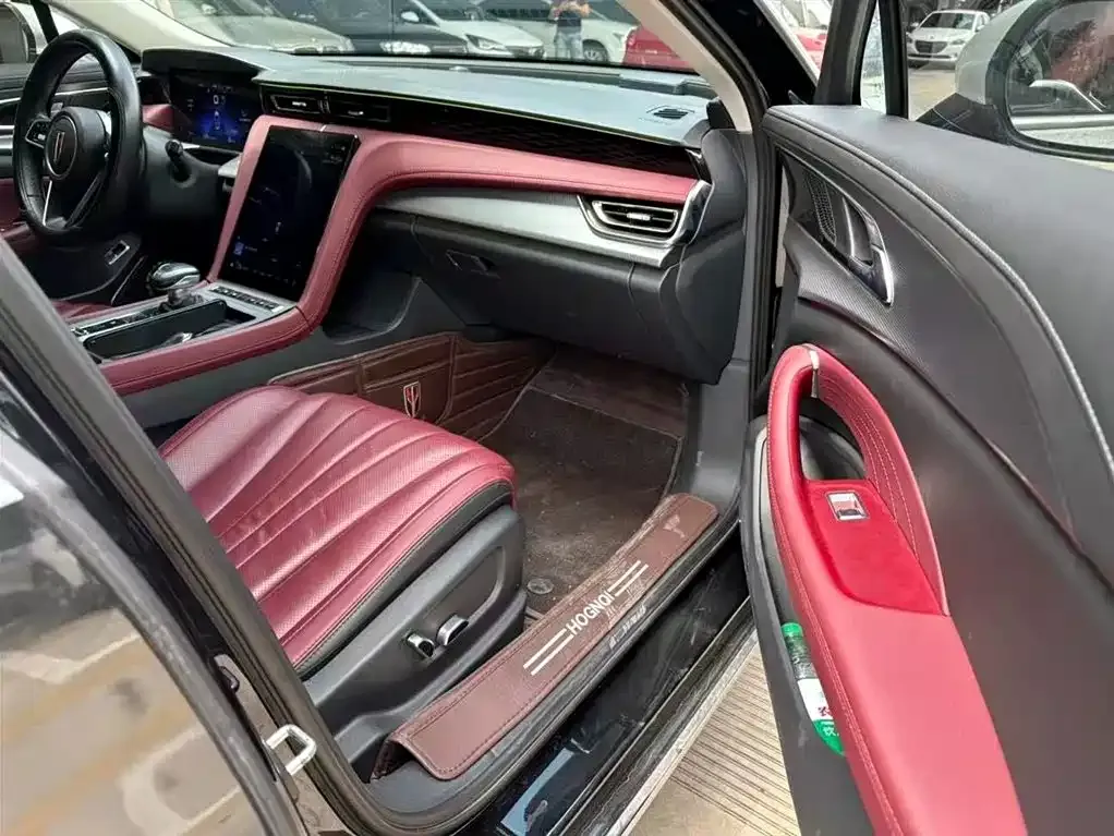 Hongqi H5 2023 из CN, фото 5