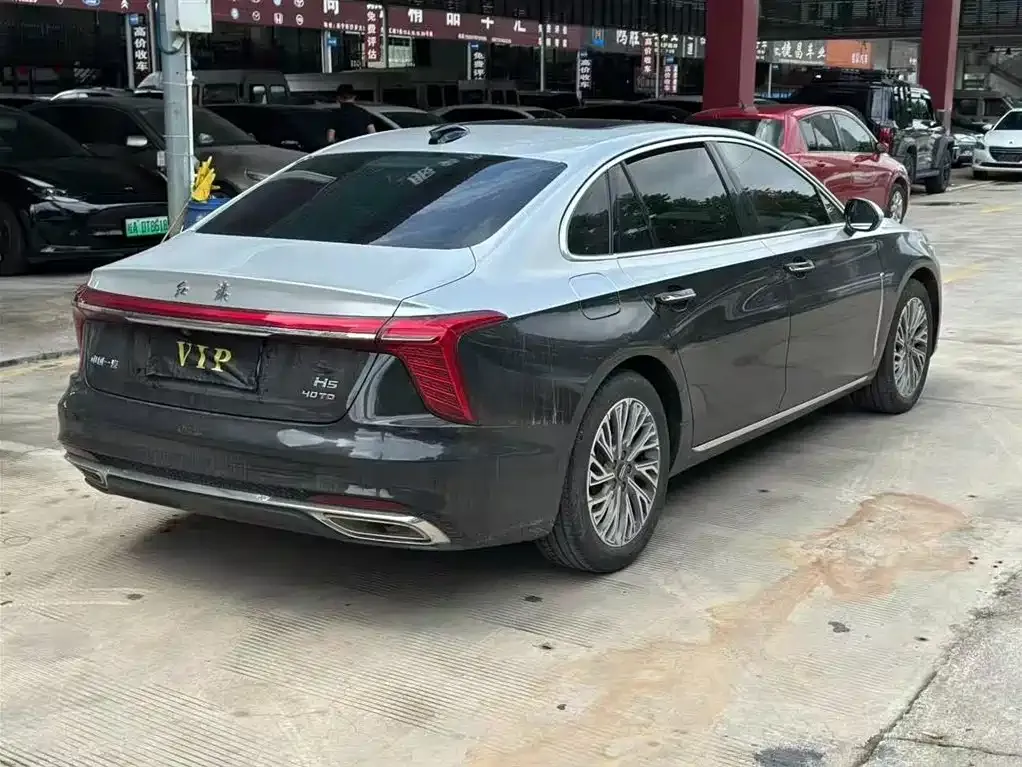 Hongqi H5 2023 из CN, фото 3