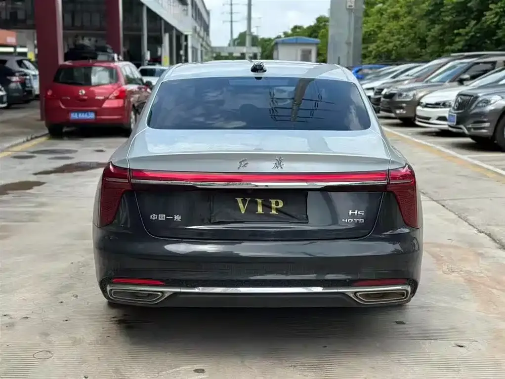 Hongqi H5 2023 из CN, фото 9
