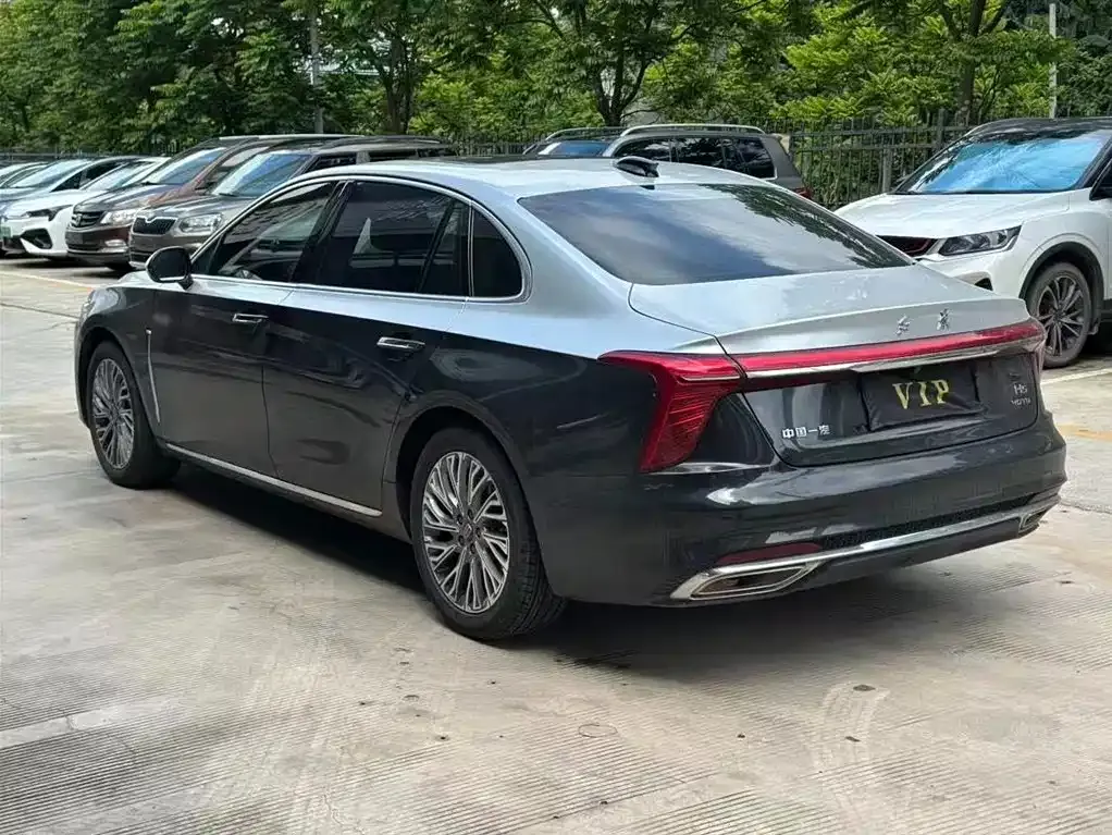 Hongqi H5 2023 из CN, фото 7