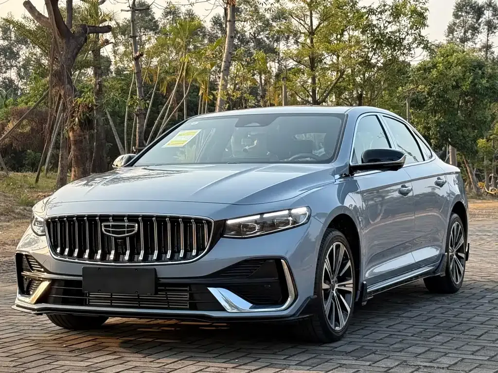 Geely Xingrui 2025 из CN, фото 1