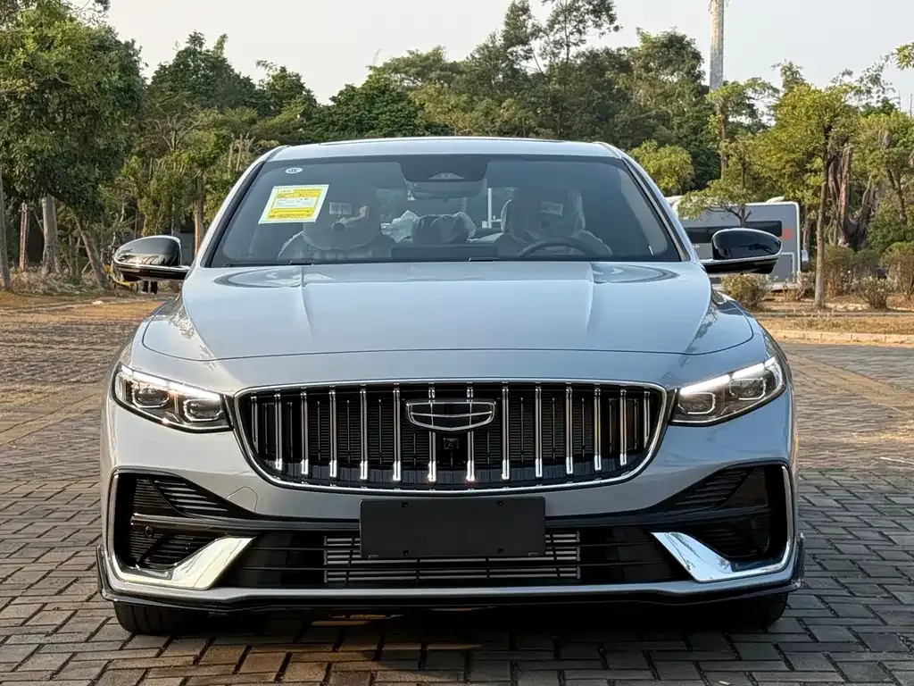 Geely Xingrui 2025 из CN, фото 2