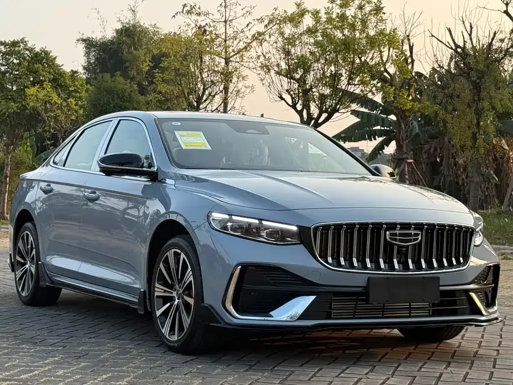 Geely Xingrui 2025 из CN, фото 3