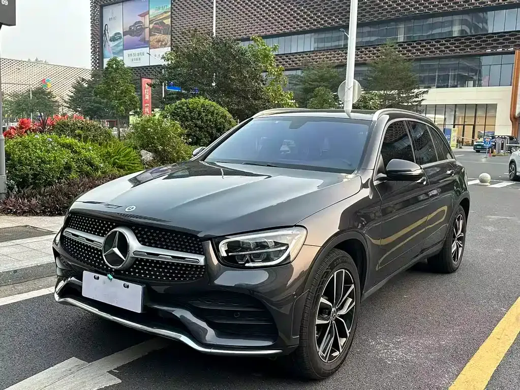 Mercedes-Benz GLC 2022 из CN, фото 1