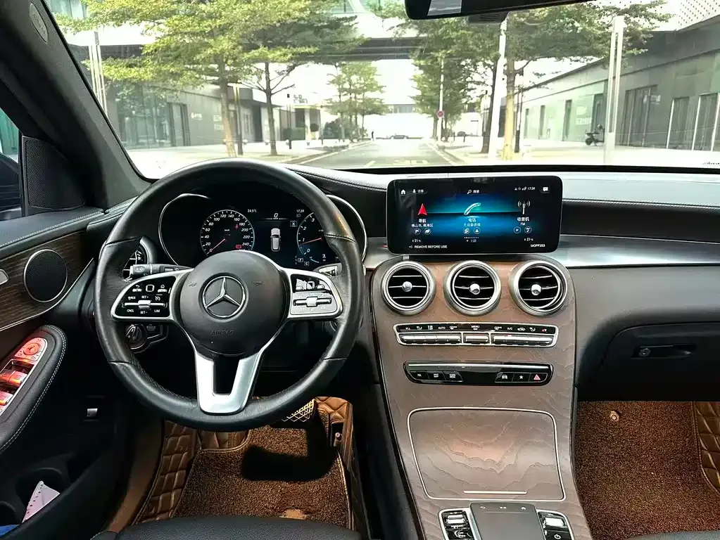 Mercedes-Benz GLC 2022 из CN, фото 5