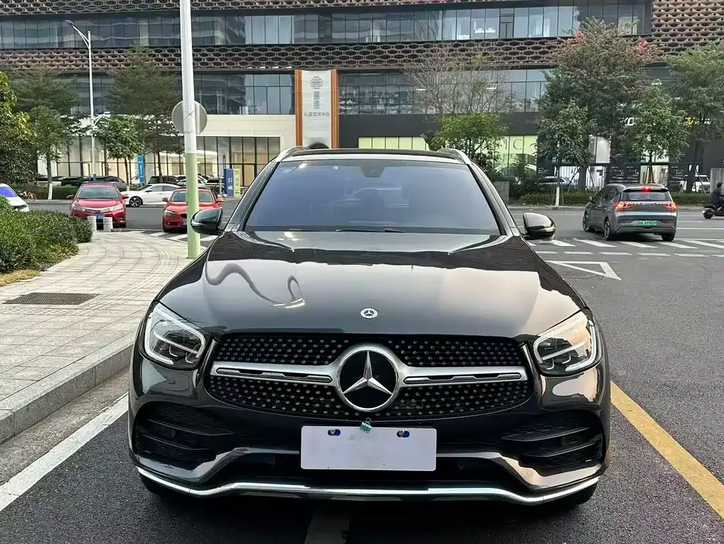 Mercedes-Benz GLC 2022 из CN, фото 6