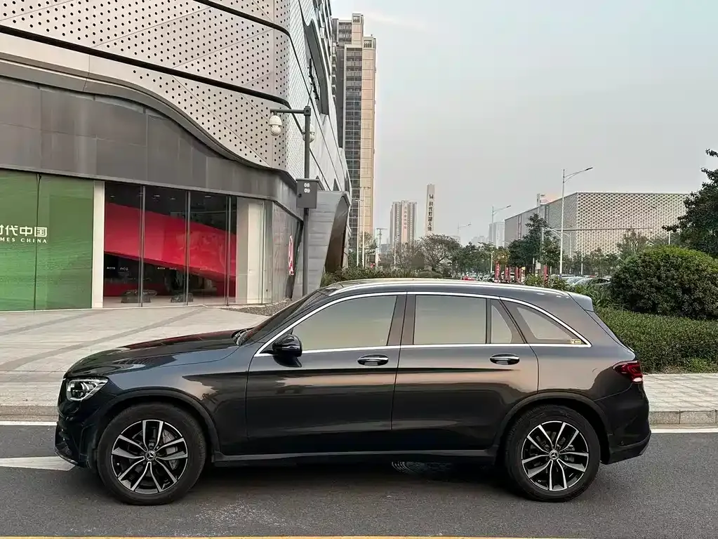 Mercedes-Benz GLC 2022 из CN, фото 10