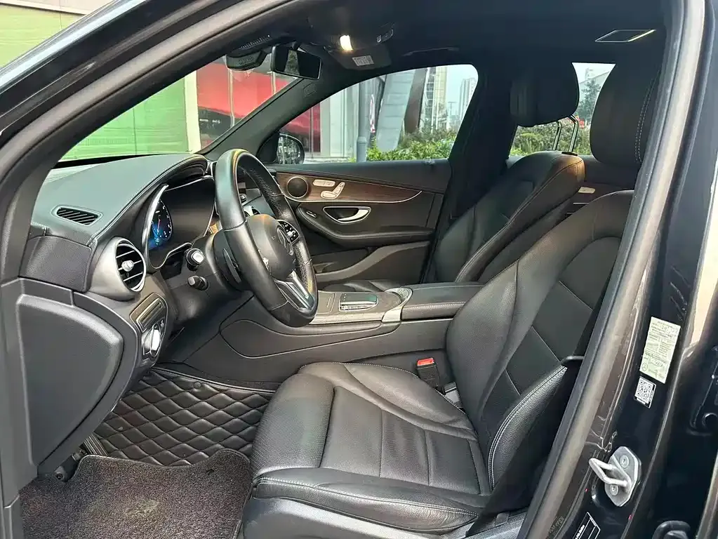 Mercedes-Benz GLC 2022 из CN, фото 4