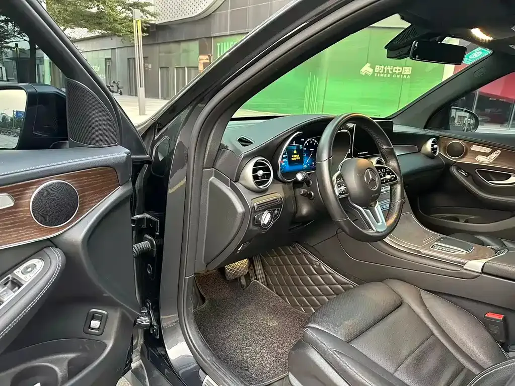 Mercedes-Benz GLC 2022 из CN, фото 8