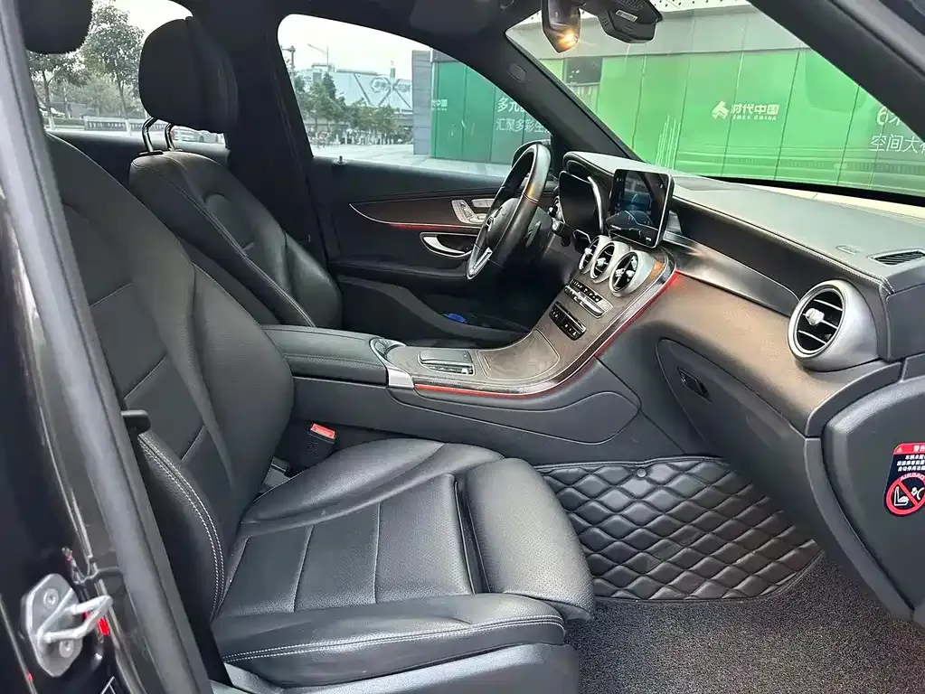 Mercedes-Benz GLC 2022 из CN, фото 9