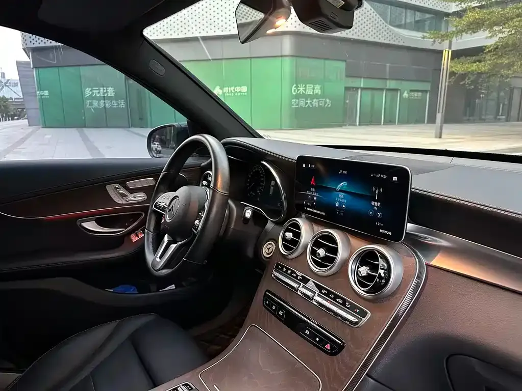 Mercedes-Benz GLC 2022 из CN, фото 3