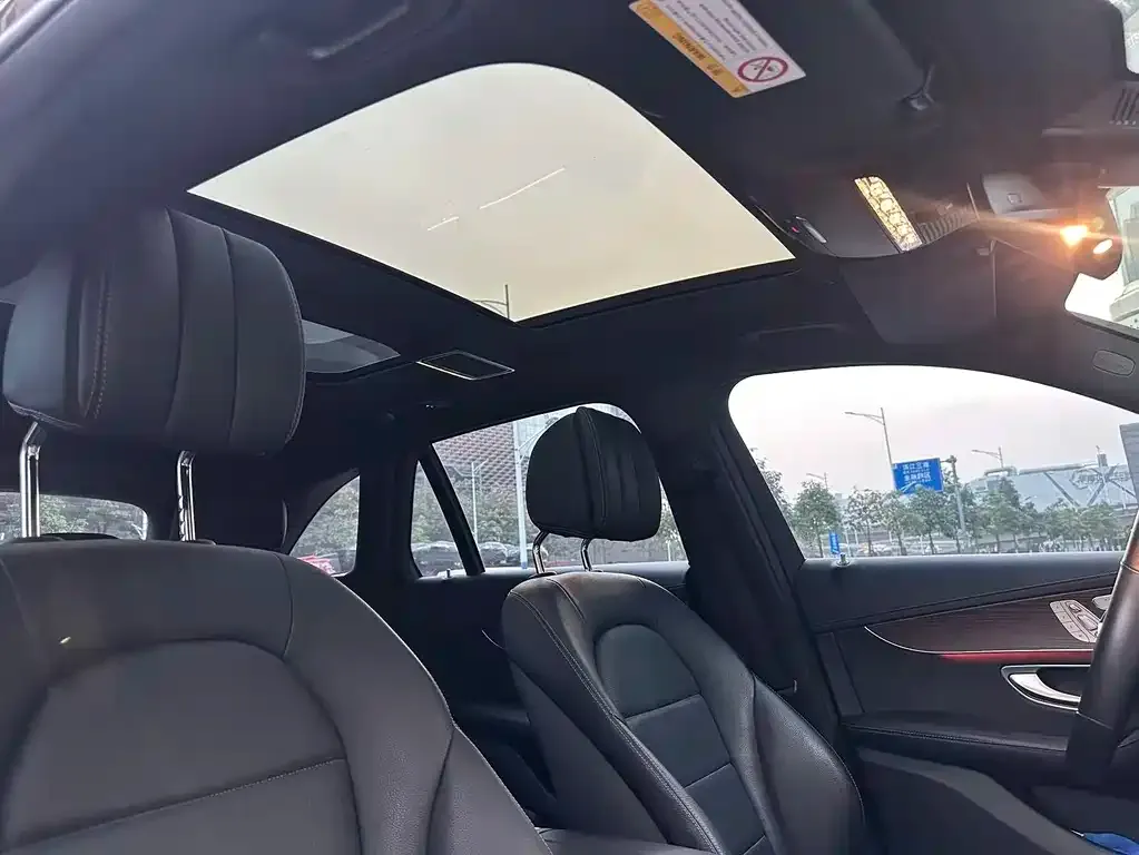 Mercedes-Benz GLC 2022 из CN, фото 2