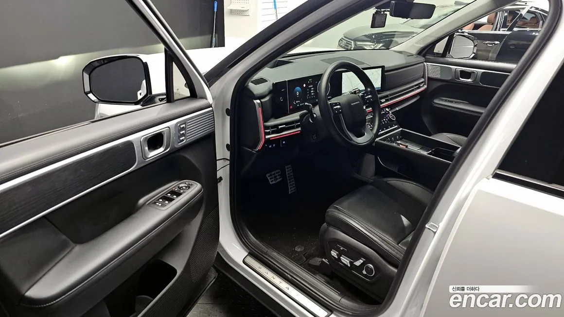 Hyundai Santafe — фото 6