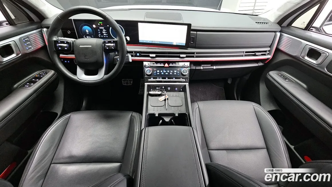 Hyundai Santafe — фото 9
