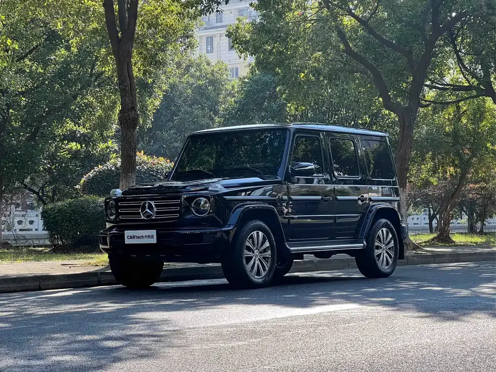 Mercedes-Benz G-Class 2024 из CN, фото 1