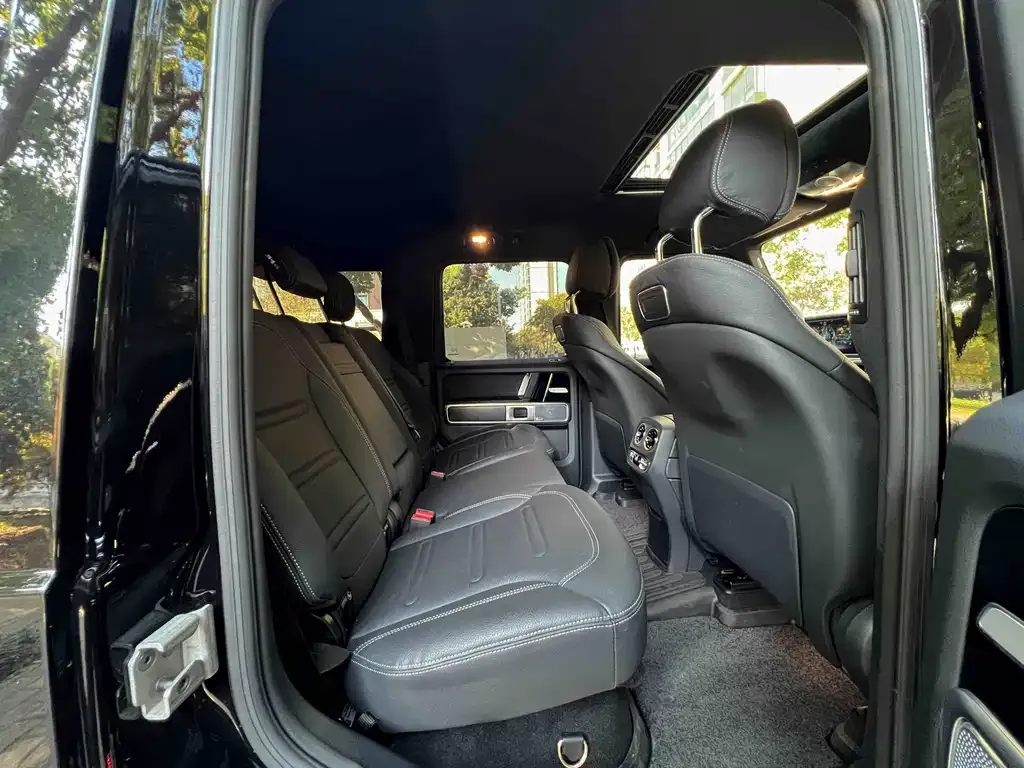 Mercedes-Benz G-Class 2024 из CN, фото 3