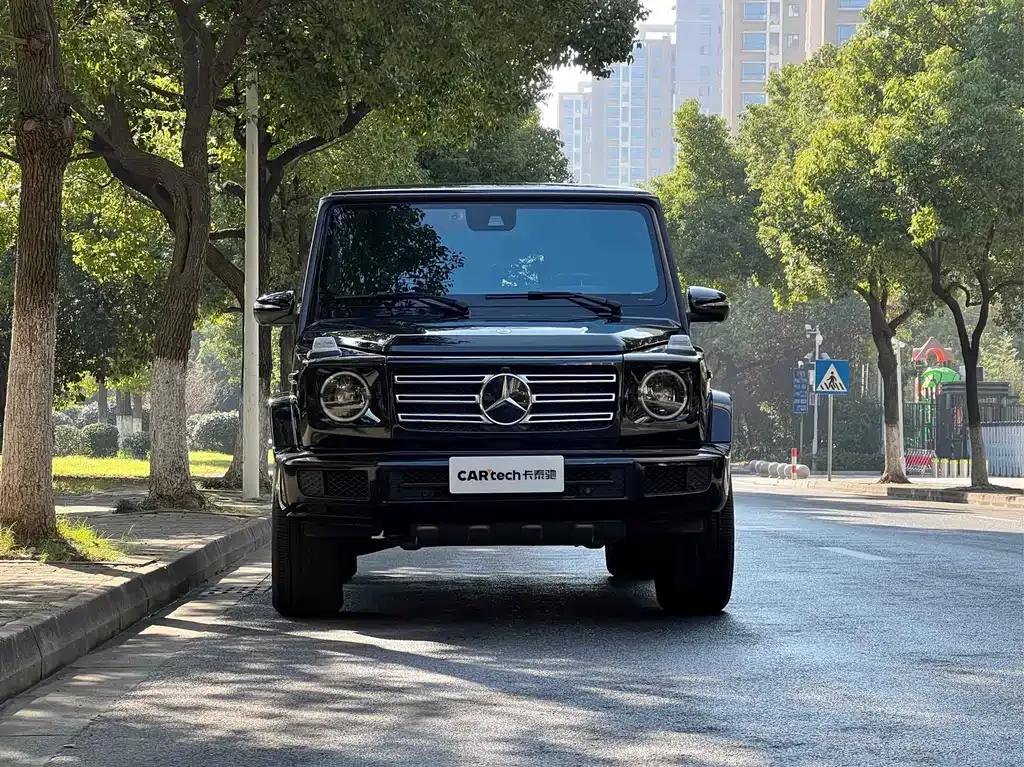Mercedes-Benz G-Class 2024 из CN, фото 7