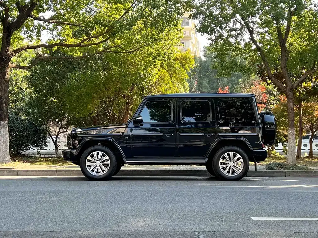 Mercedes-Benz G-Class 2024 из CN, фото 10
