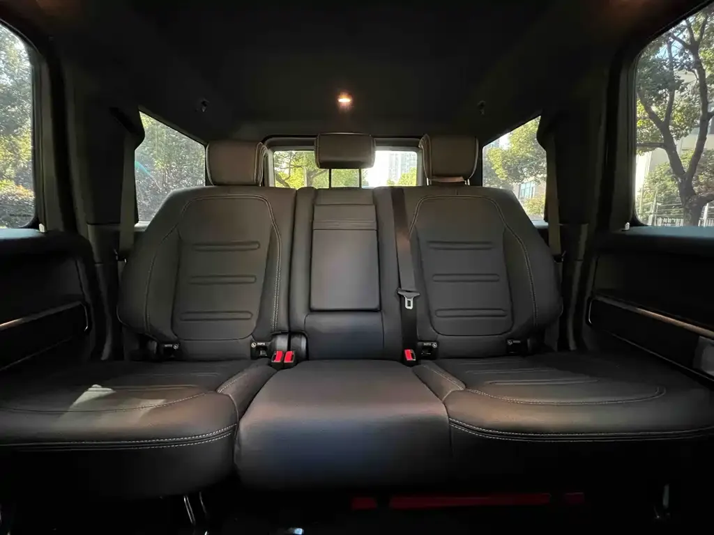 Mercedes-Benz G-Class 2024 из CN, фото 2