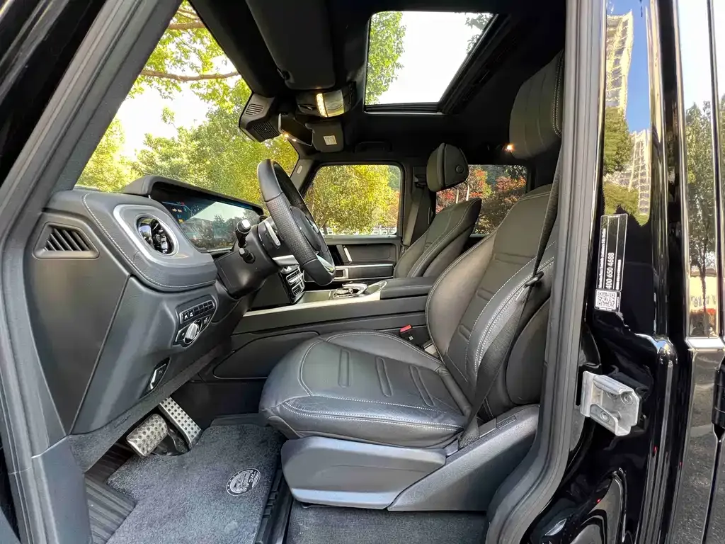 Mercedes-Benz G-Class 2024 из CN, фото 8