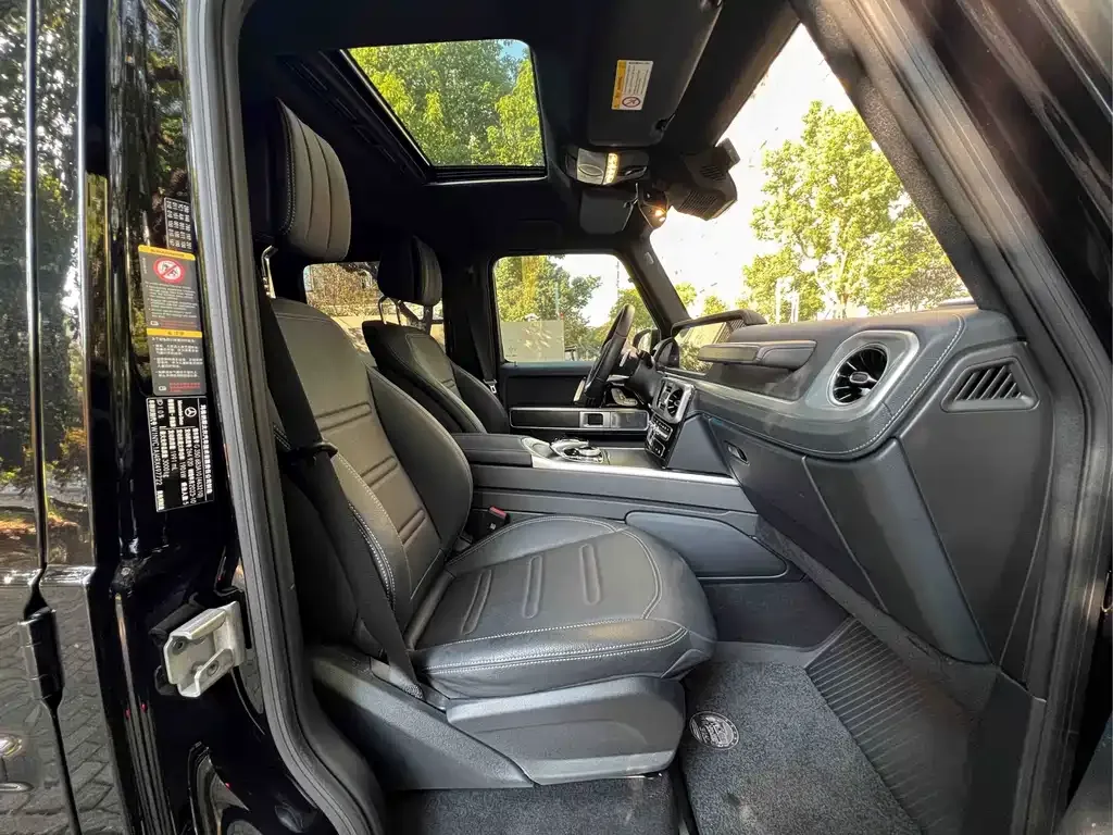 Mercedes-Benz G-Class 2024 из CN, фото 4