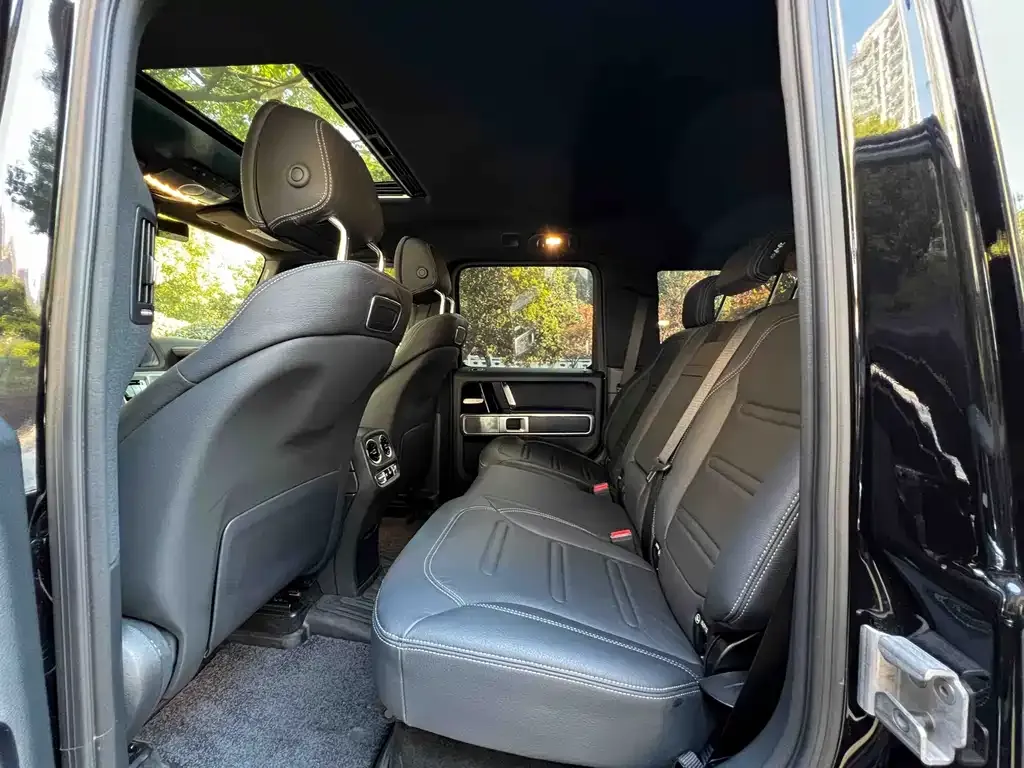 Mercedes-Benz G-Class 2024 из CN, фото 6
