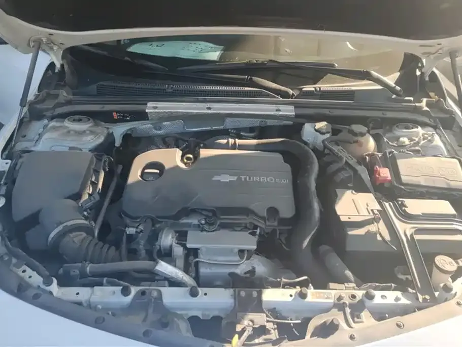 Chevrolet Malibu XL 2021 из CN, фото 10