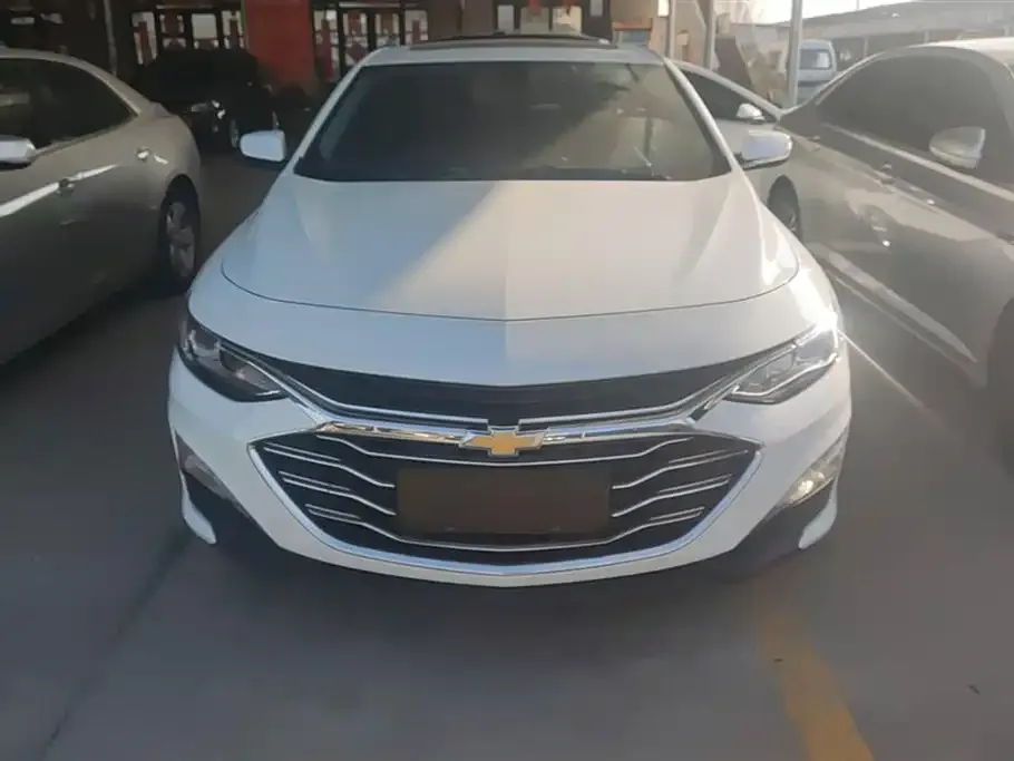 Chevrolet Malibu XL 2021 из CN, фото 2