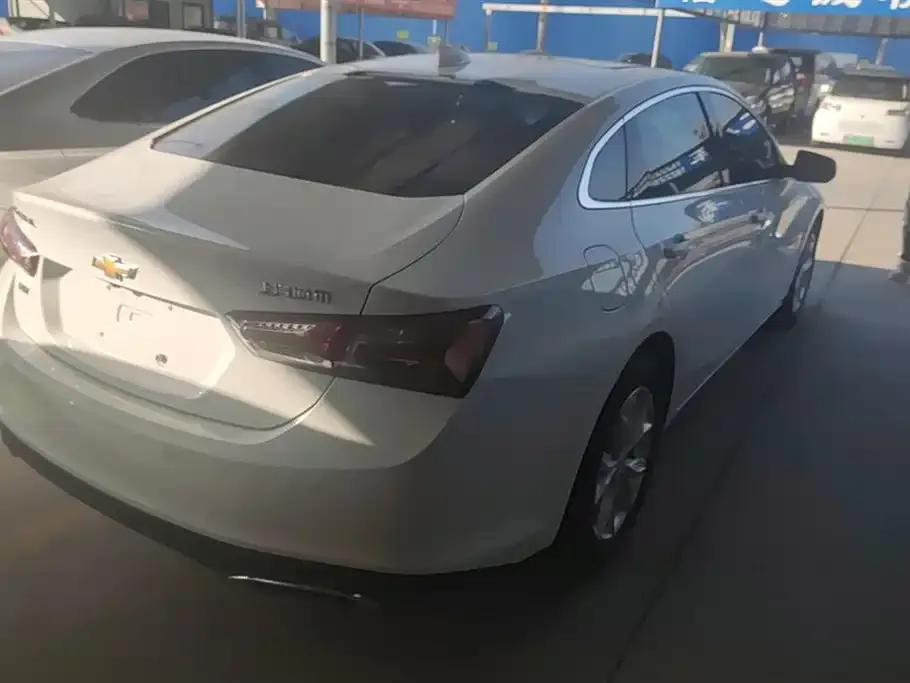 Chevrolet Malibu XL 2021 из CN, фото 3