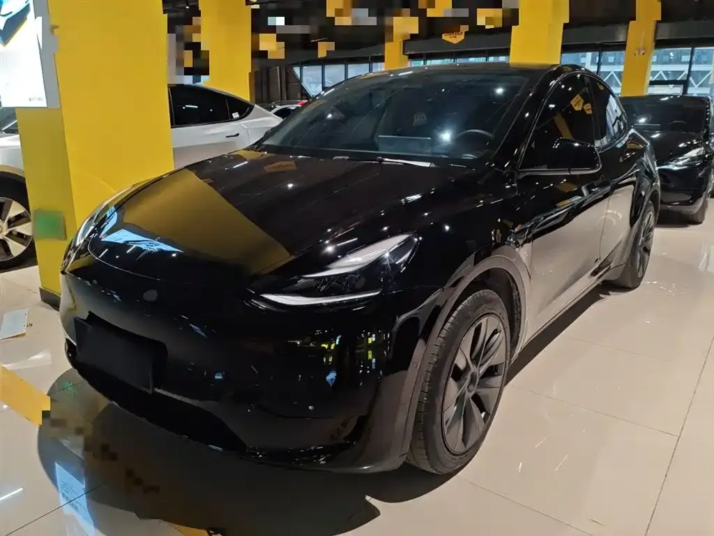 Tesla Model Y 2024 из CN, фото 3