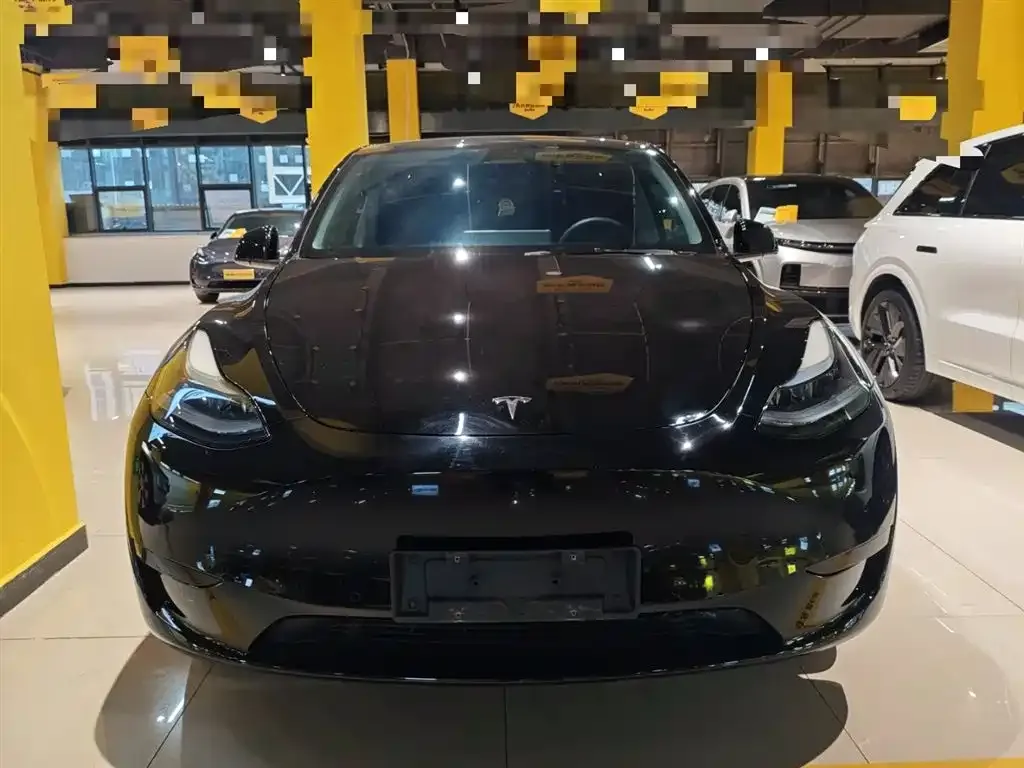 Tesla Model Y 2024 из CN, фото 7