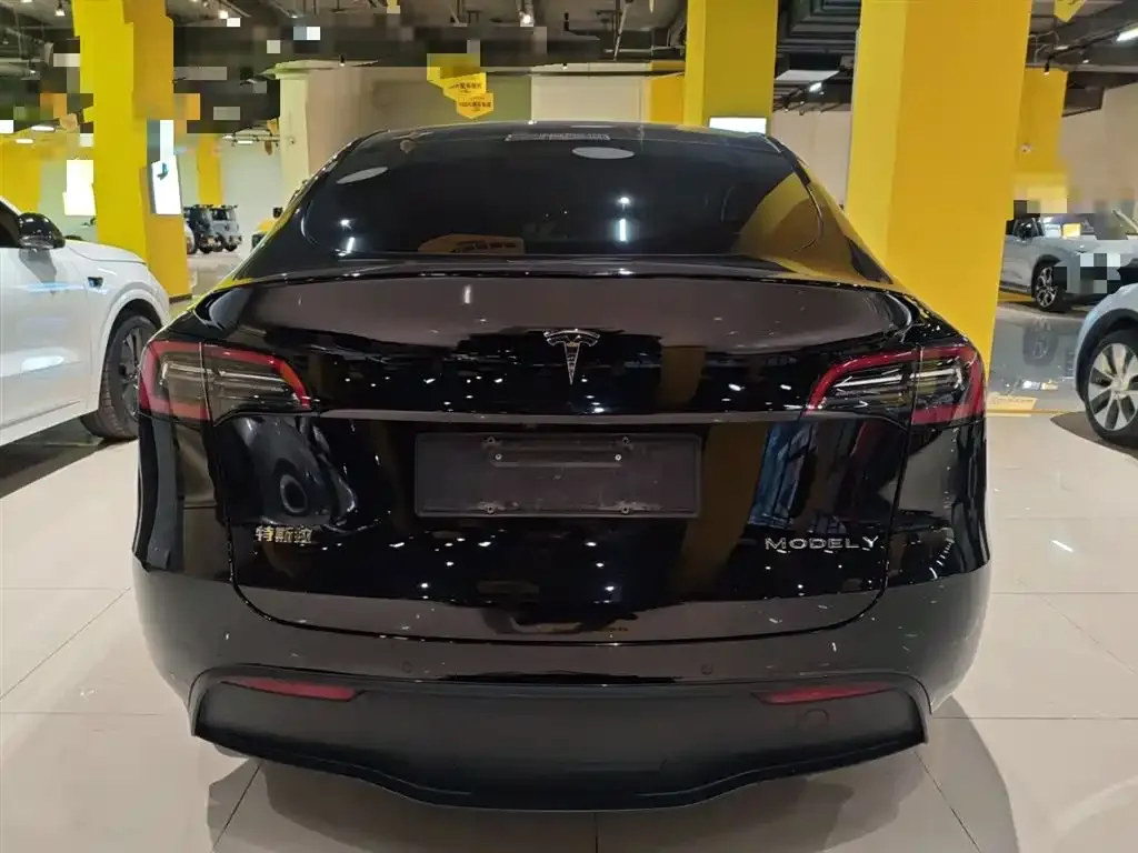 Tesla Model Y 2024 из CN, фото 4