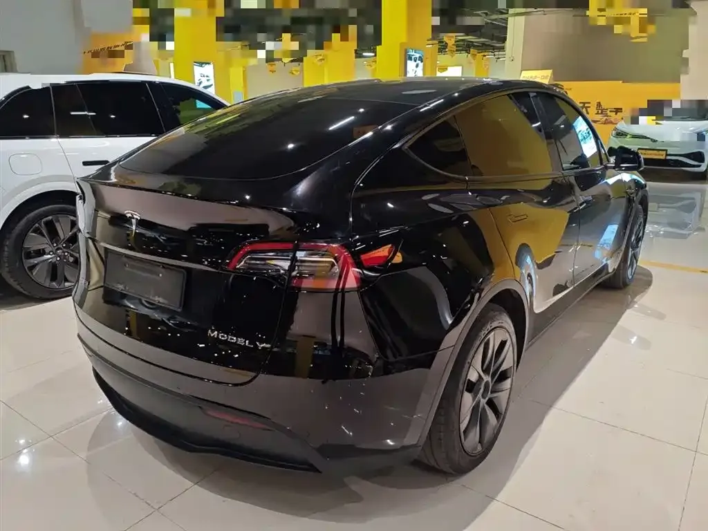Tesla Model Y 2024 из CN, фото 6