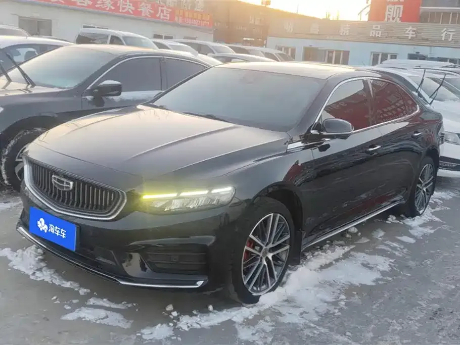 Geely Xingrui 2021 из CN, фото 1