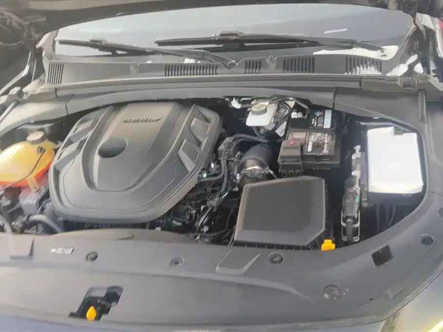 Geely Xingrui 2021 из CN, фото 10