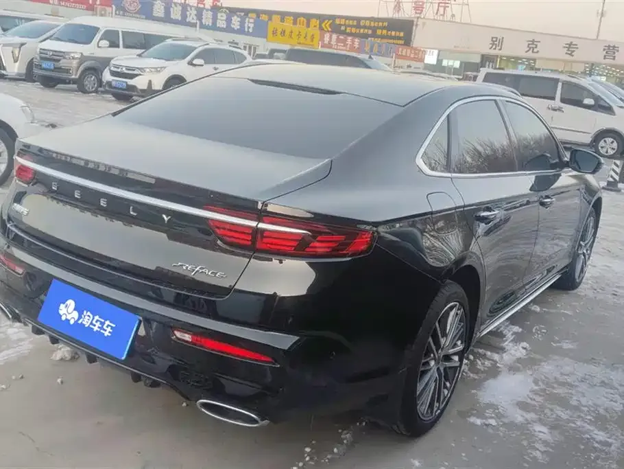 Geely Xingrui 2021 из CN, фото 3