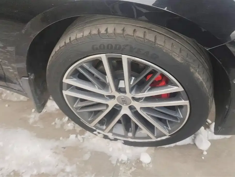 Geely Xingrui 2021 из CN, фото 6