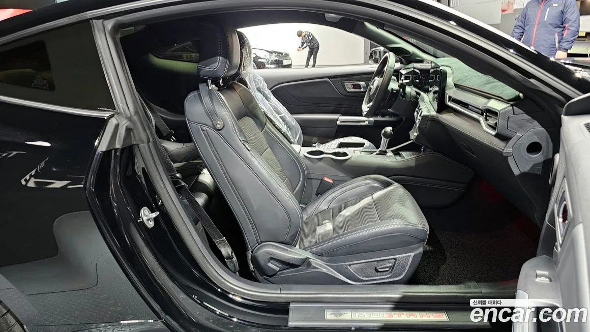 Ford Mustang 2024 из KR, фото 10