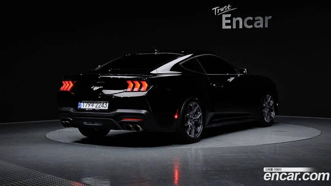 Ford Mustang 2024 из KR, фото 5