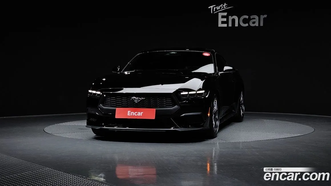 Ford Mustang 2024 из KR, фото 4