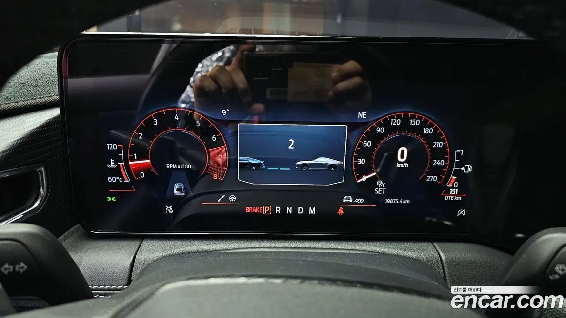 Ford Mustang 2024 из KR, фото 6