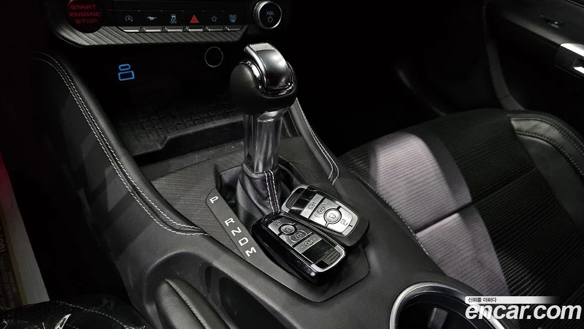 Ford Mustang 2024 из KR, фото 8