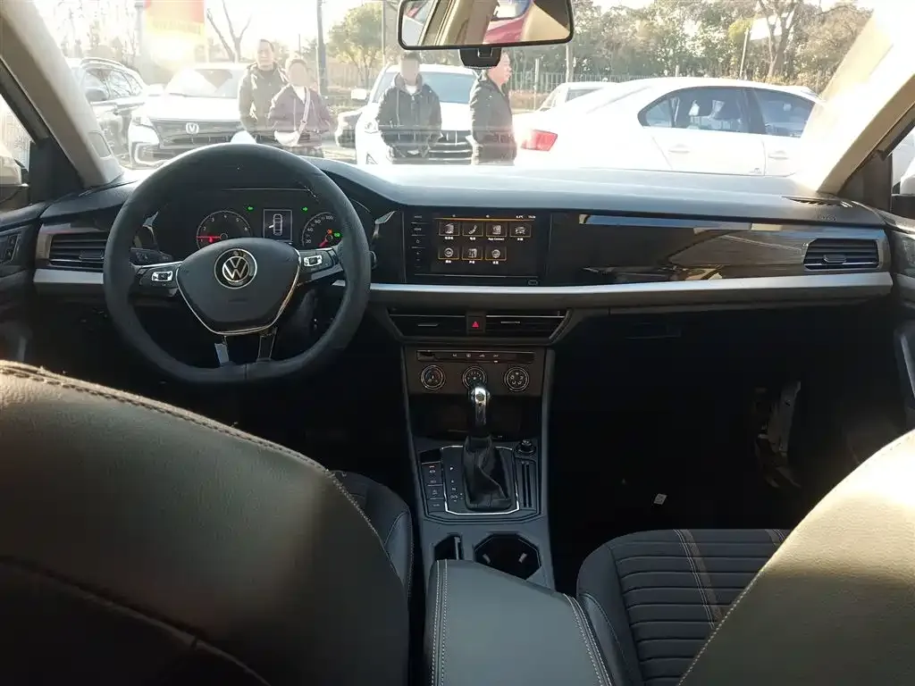 Volkswagen Lavida 2021 из CN, фото 10