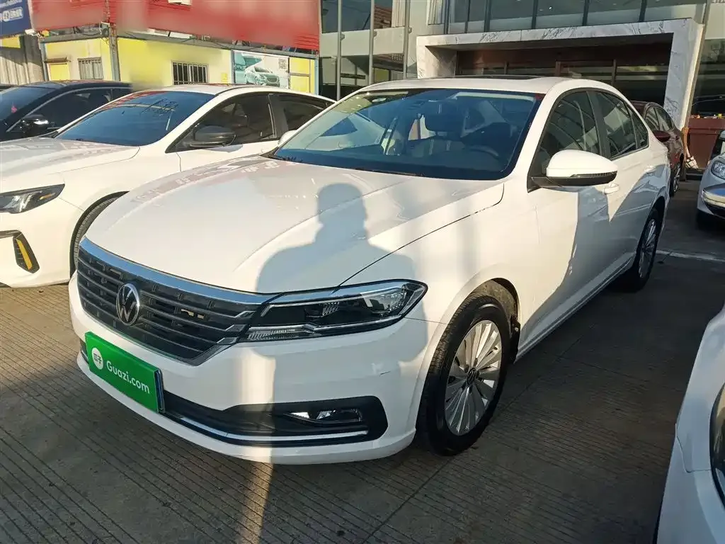 Volkswagen Lavida 2021 из CN, фото 2