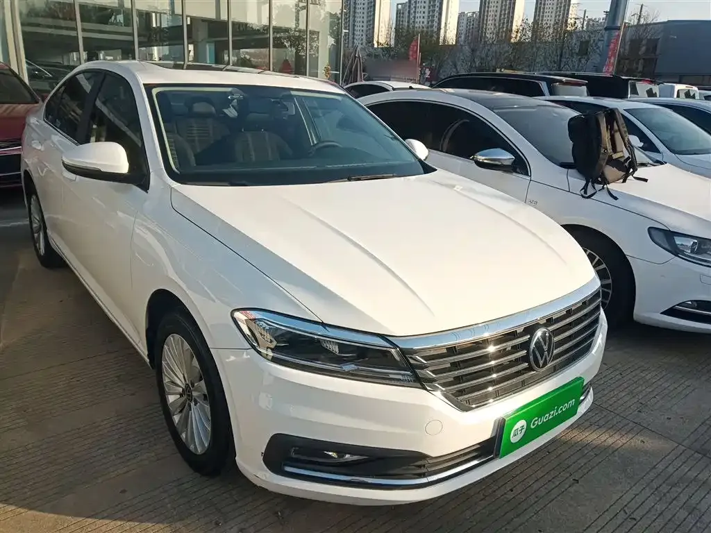 Volkswagen Lavida 2021 из CN, фото 4